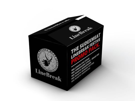 Line Break X Studex Meat