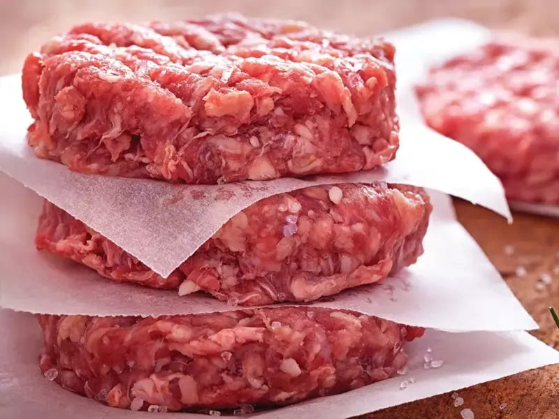 Wagyu Beef Burger Patties – Studex Meat