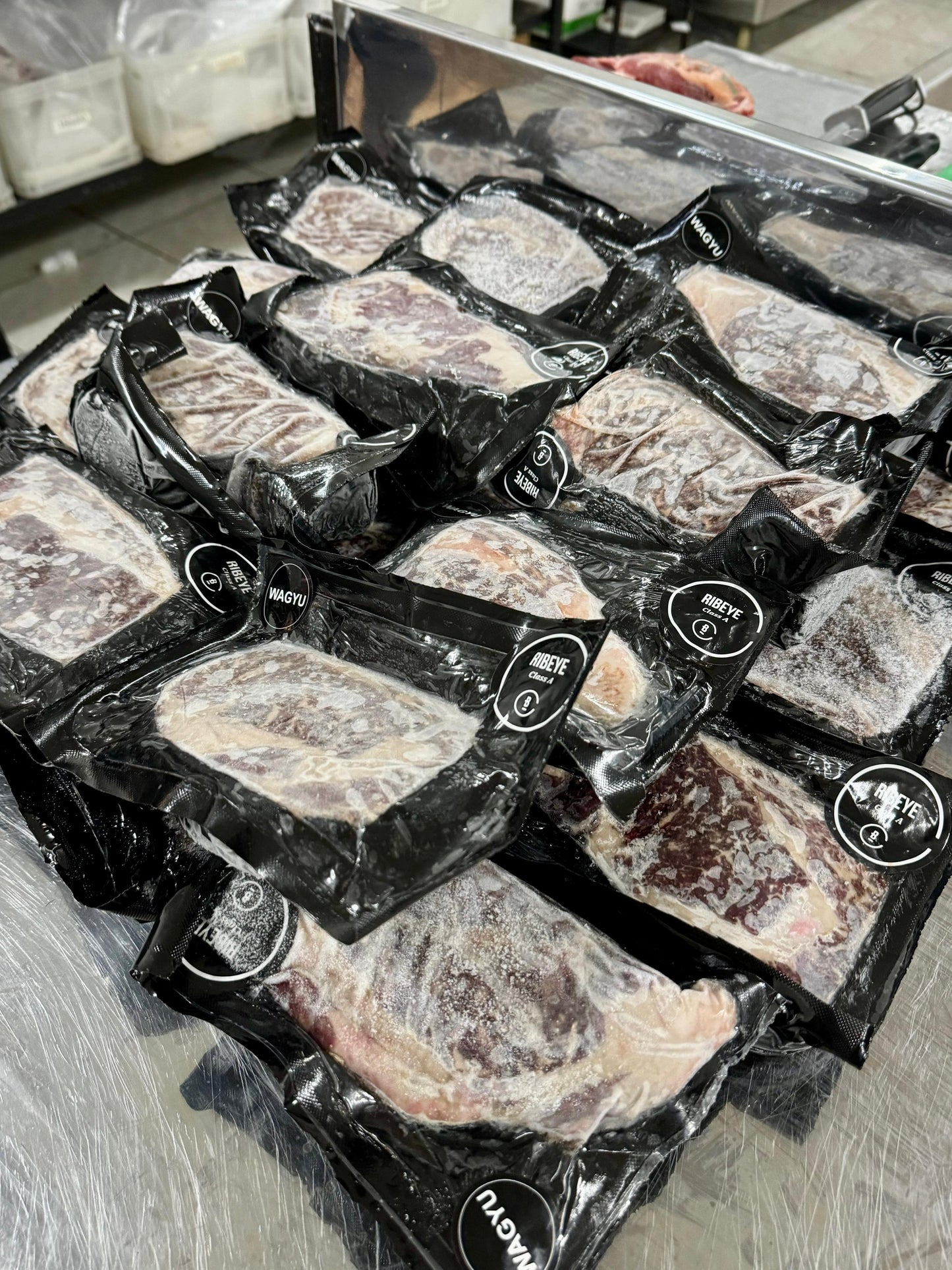 Ribeye 10kg Auction Marble Score 7/8