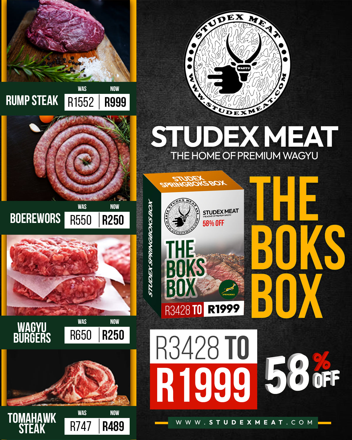 Boks Box 58% OFF Limited to 23 Boks!!