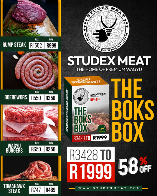 Boks Box 58% OFF Limited to 23 Boks!!