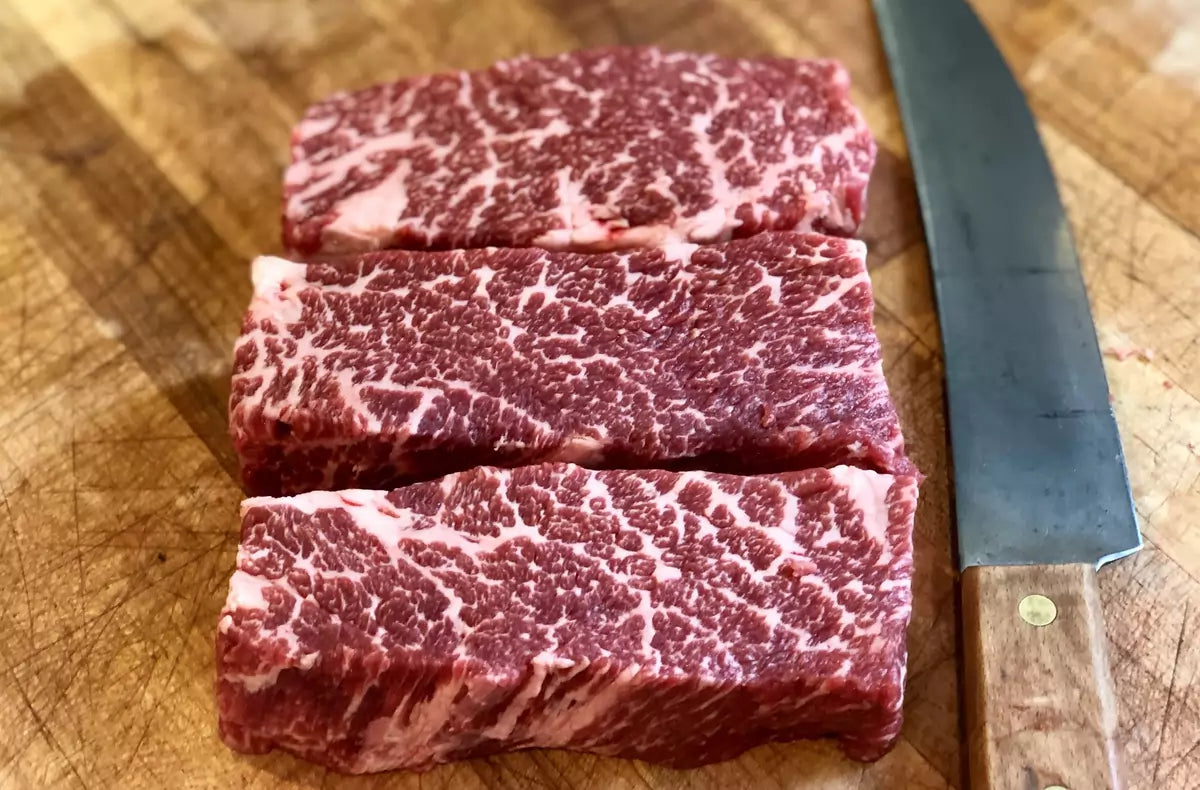 Wagyu Denver Steak