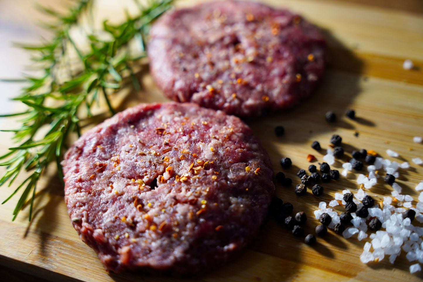 Royal Ankole Burgers 1kg (200g each)