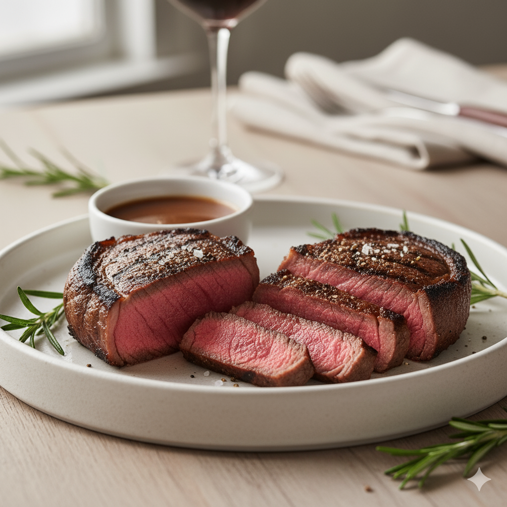 Ribeye 10kg Auction Marble Score 7/8