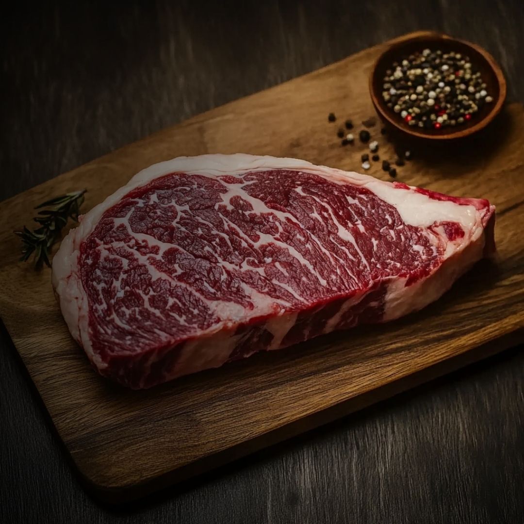 Premium South African Wagyu