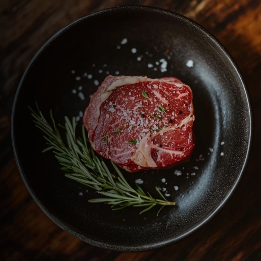 Ribeye 10kg Auction Marble Score 7/8