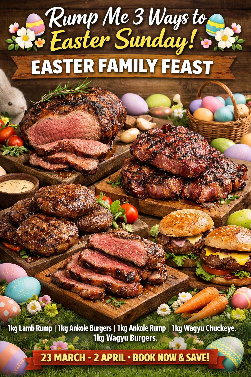 Easter Family Feast