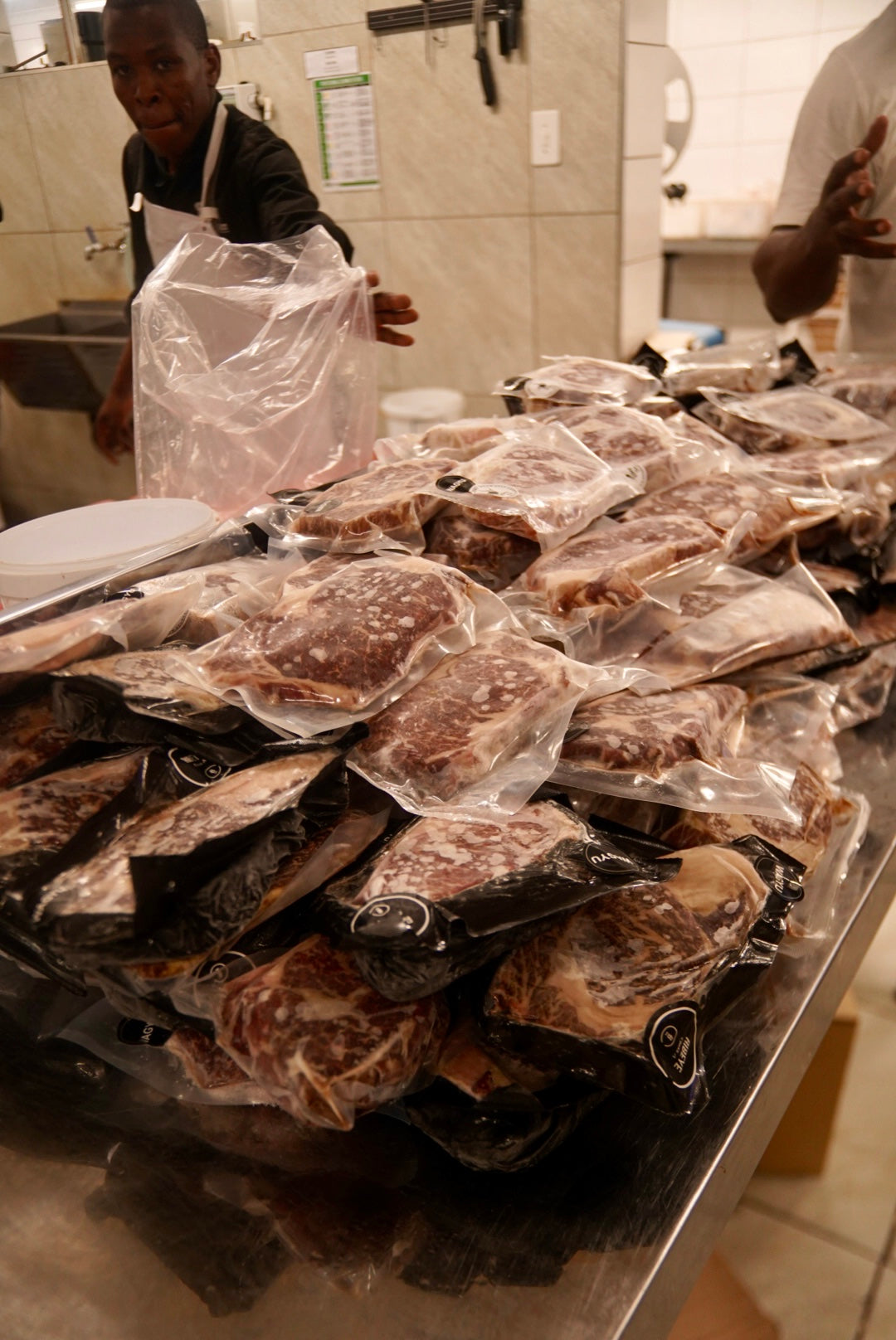 Ribeye 10kg Auction Marble Score 7/8