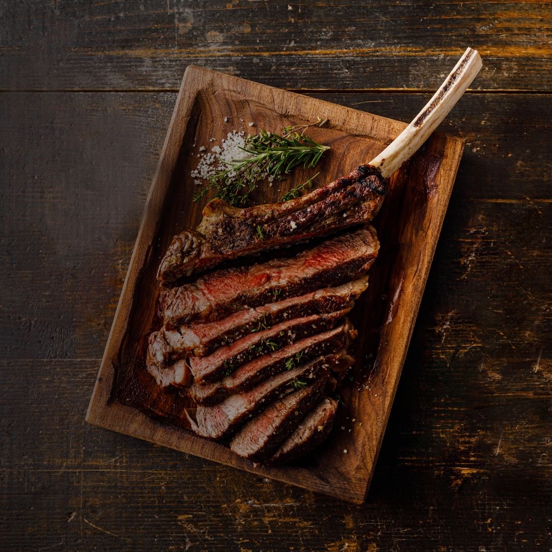 Tomahawk Steak