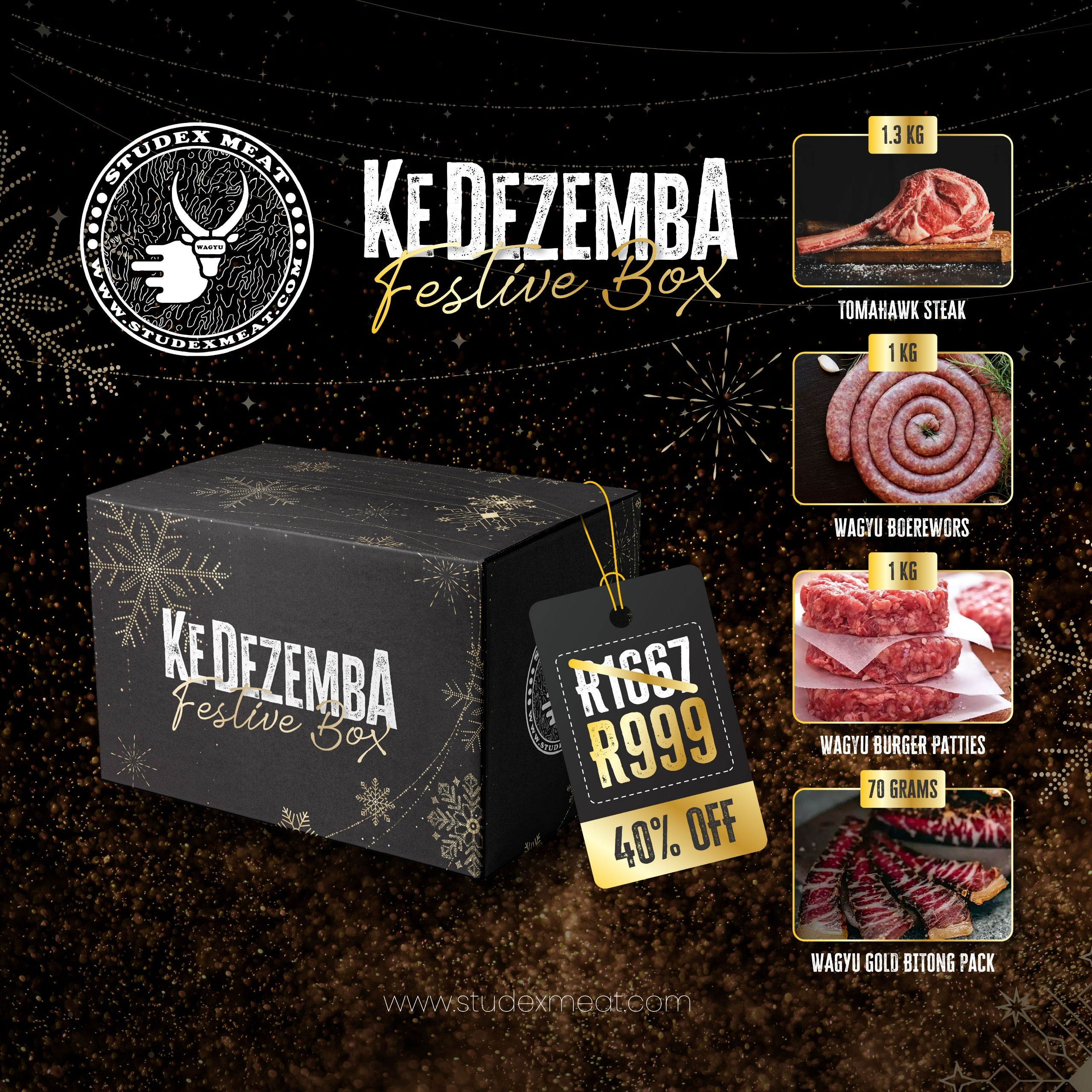 KeDezemba Festive Box