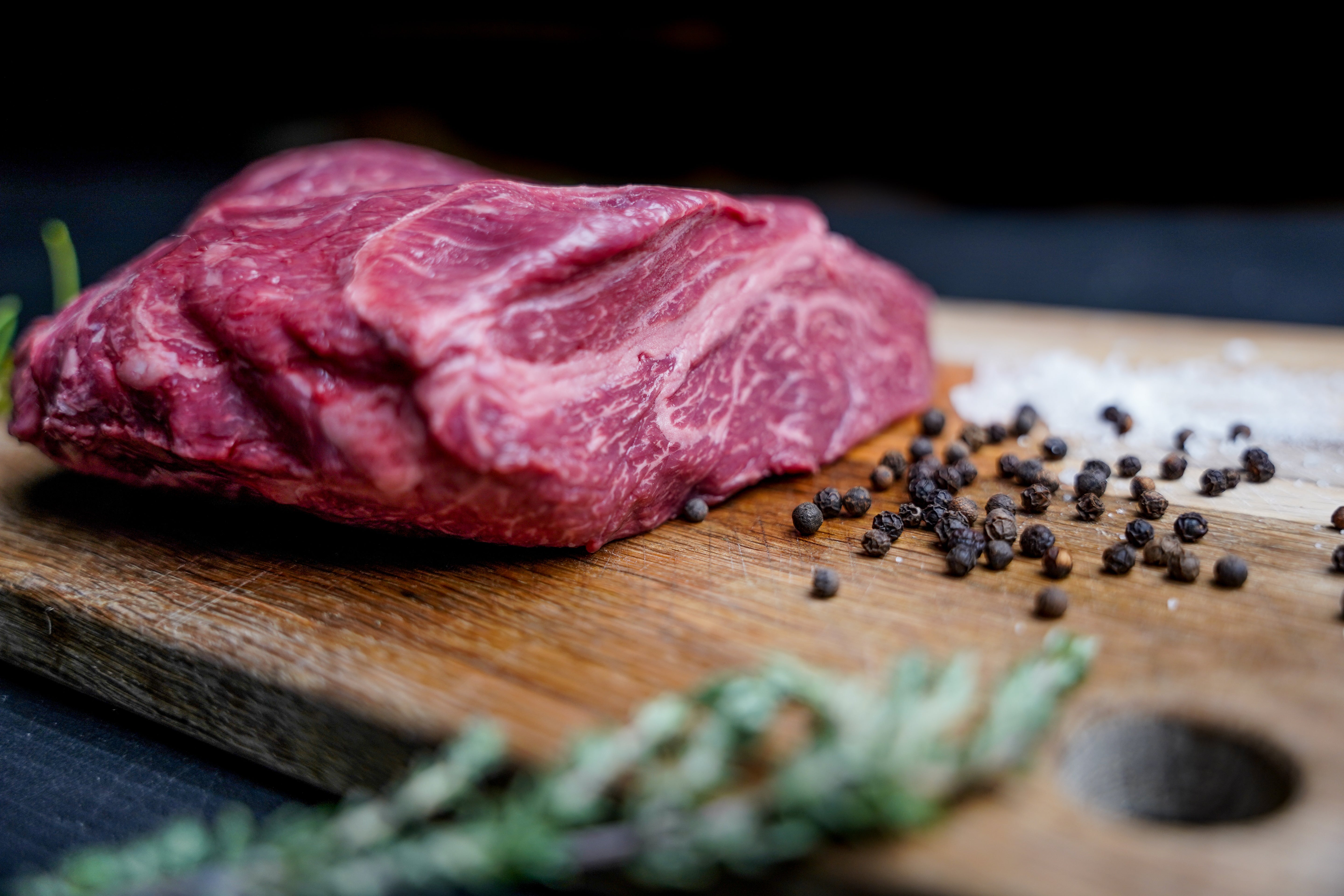 Studex Meat Wagyu Flat Iron Steak