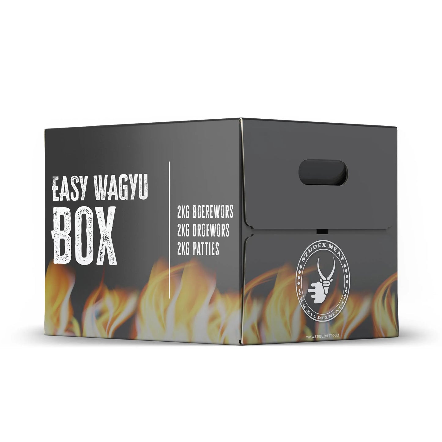 Easy Wagyu Box