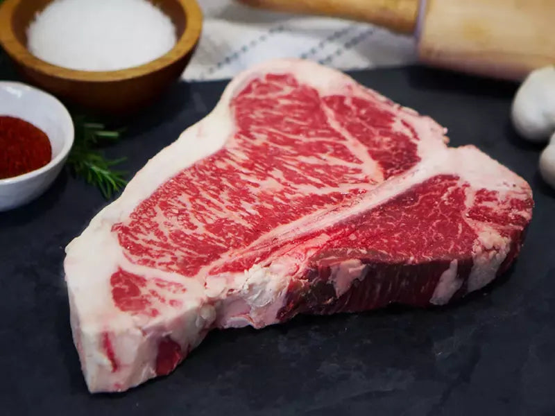 Wagyu T-Bone Steak